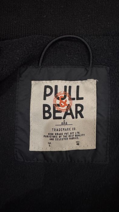 Casaco Pull&Bear