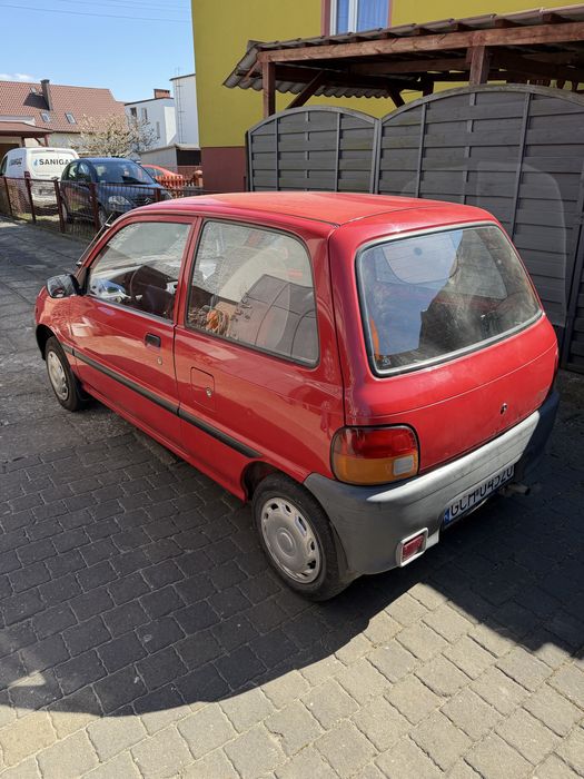 Sprzedam Daihatsu Cuore