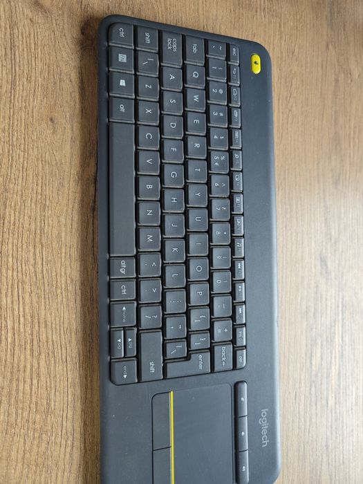 Klawiatura Logitech