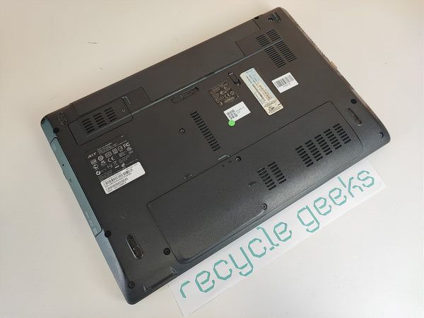 Acer Aspire 5742G i3-M370 4GB DDR3 750GB HDD Teclado PT