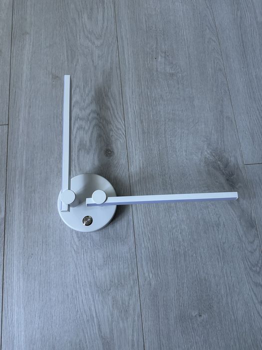 Kinkiet Led Nowoczesna Lampa Ścienna Z Wyłącznikiem