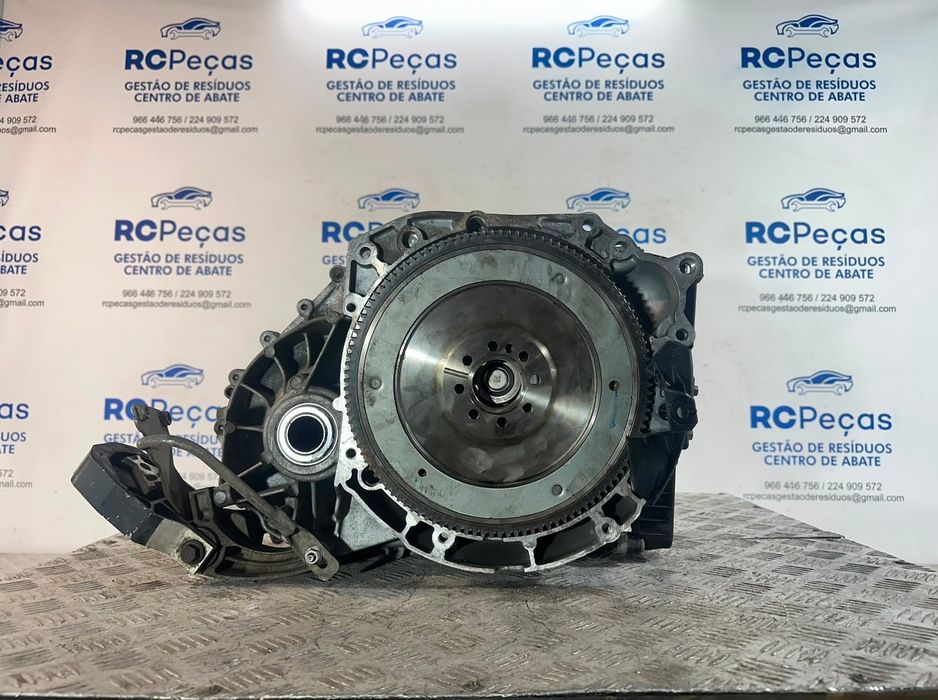 Caixa Velocidades Automática BV6R 7000 AG Ford UFDB