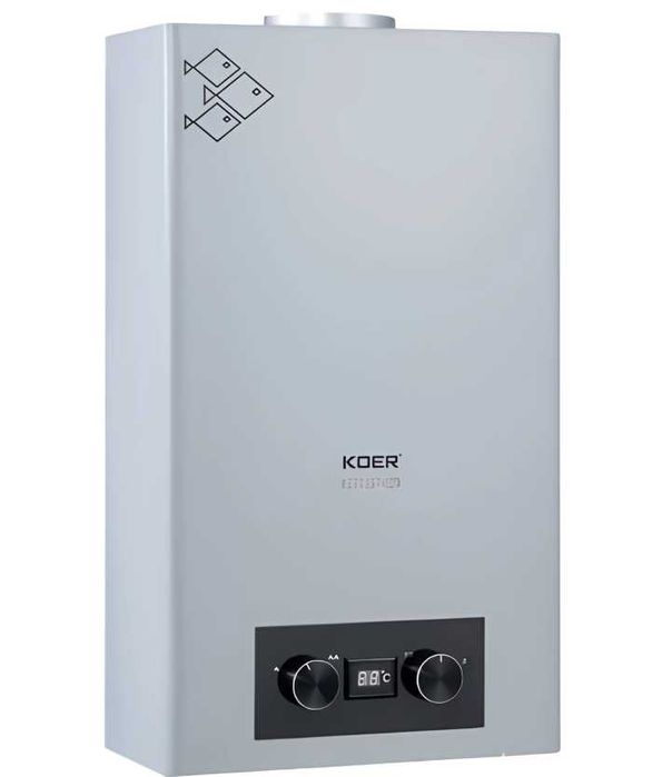 Газові колонки Koer, Rocterm, Sabio, Immergas, Mixxus — В НАЯВНОСТІ!