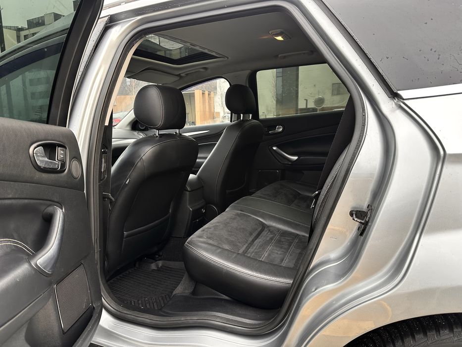 2009 Ford Mondeo MK4 2.2tdci 175KM Titanium X Manual Bogata opcja