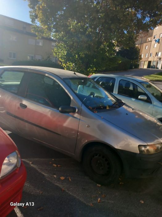 Fiat Punto 1.2 ELX