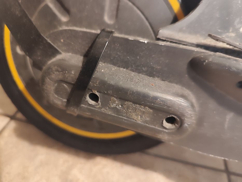 Hulajnoga elektryczna Ninebot Max G30P (używana)