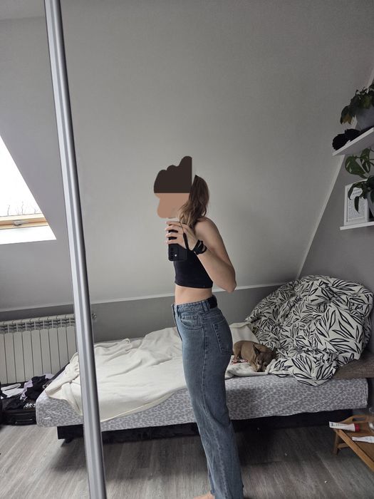 Jeansy damskie XS/S