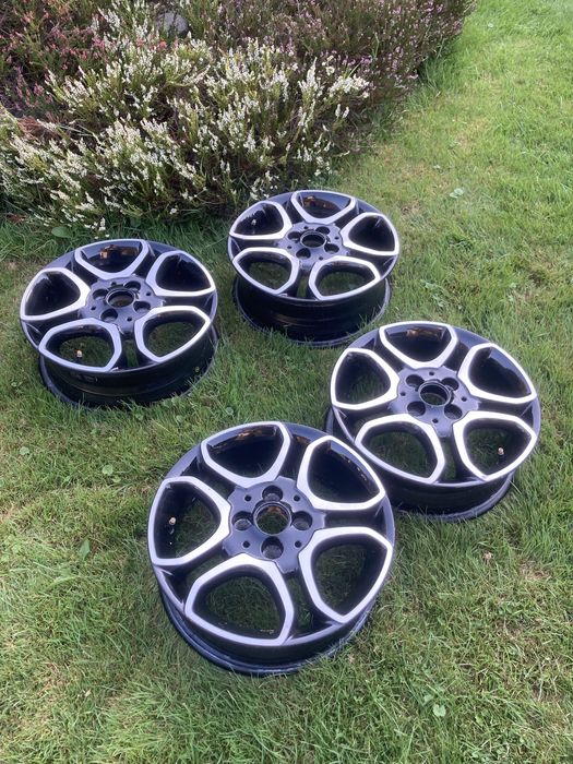 Felgi aluminiowe 15x4x100 nowe demo