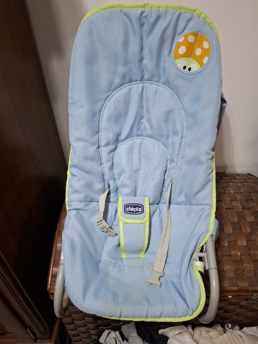 Espreguiçadeira bebe