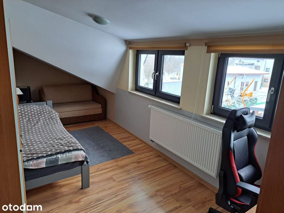 Ładny domek Końskie 130m2 na działce 1300m2