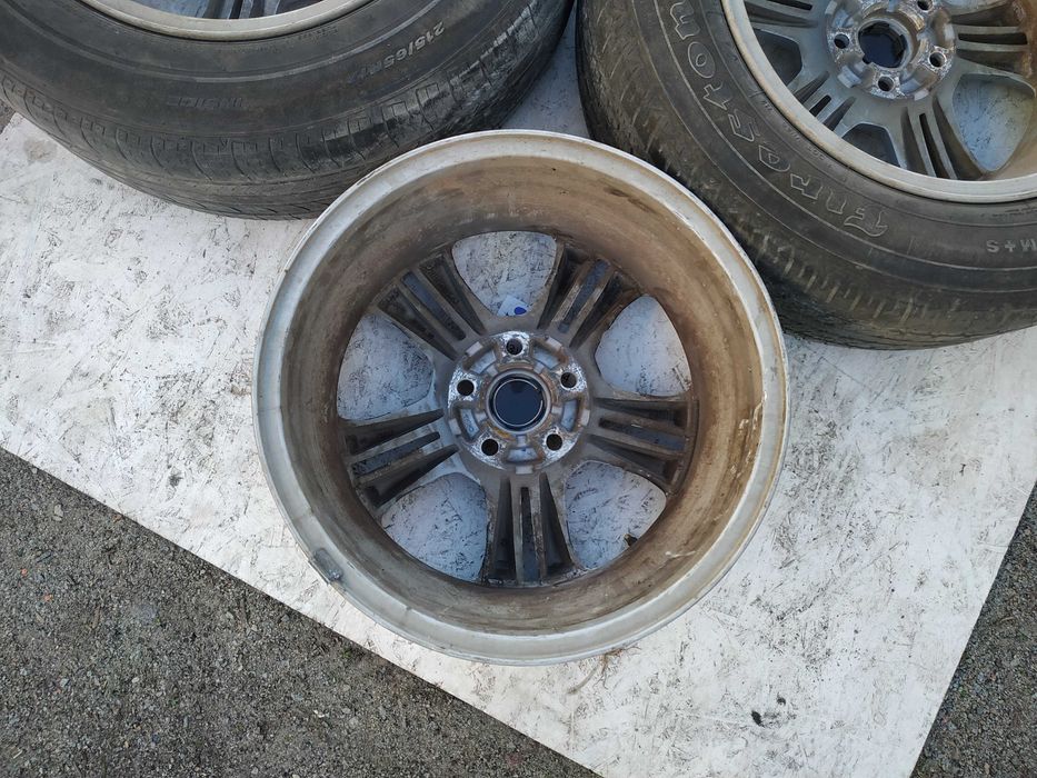 Диски Dodge 7JxR17 5*115 ET22 d71.6