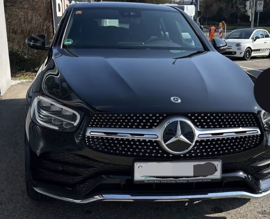 Peças mercedes GLC 250 d de 2023