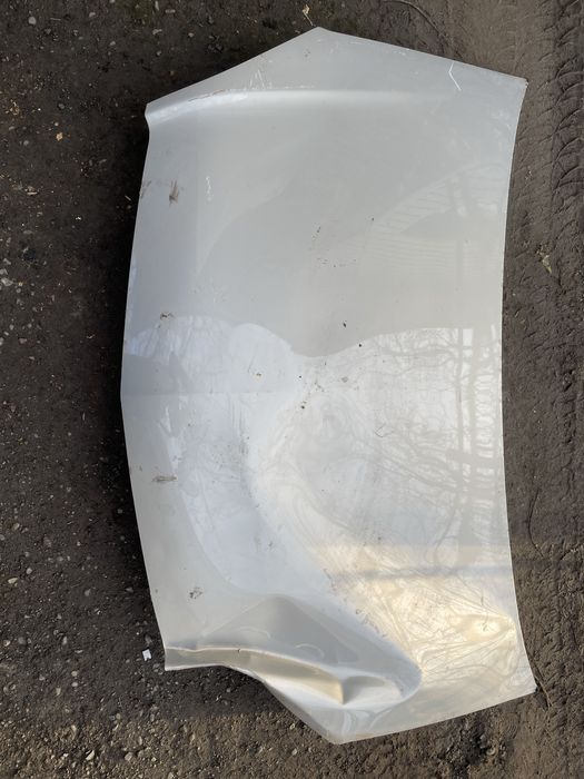 Капот під ремонт Опель Зафіра Б