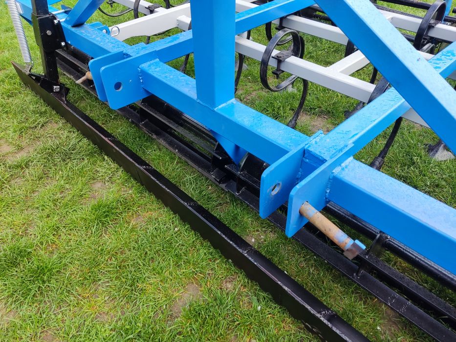 Компактор-культиватор.