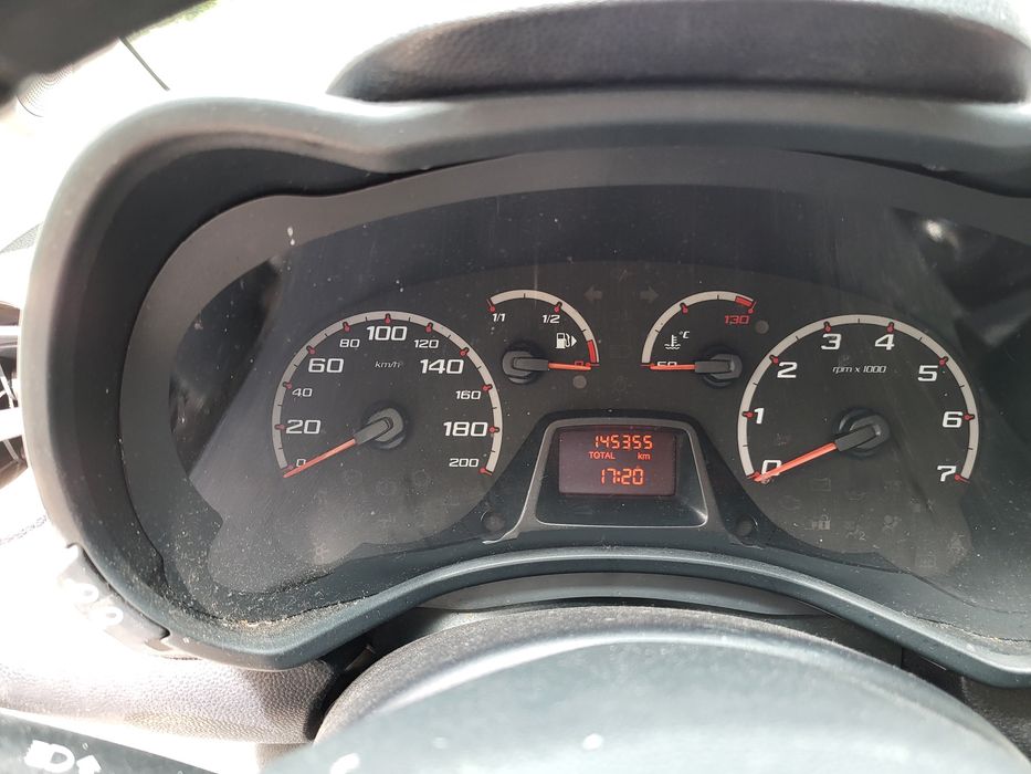 Ford ka 2012 1.2 klima,el szyby-lusterka