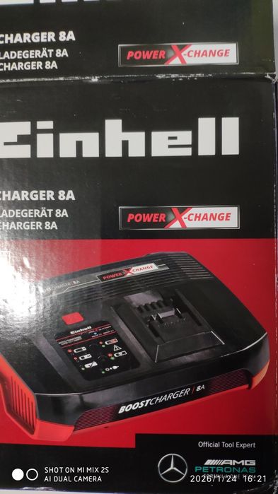 Зарадне Einhell 8 Ампер