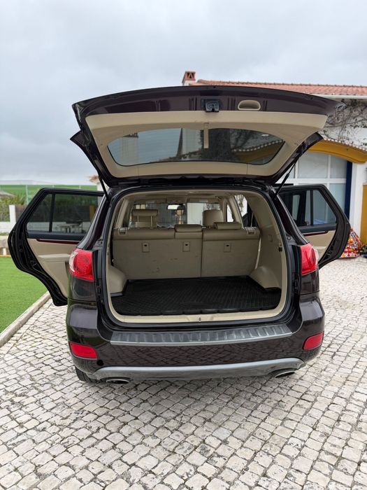 Hyundai Santa Fé — photo 3