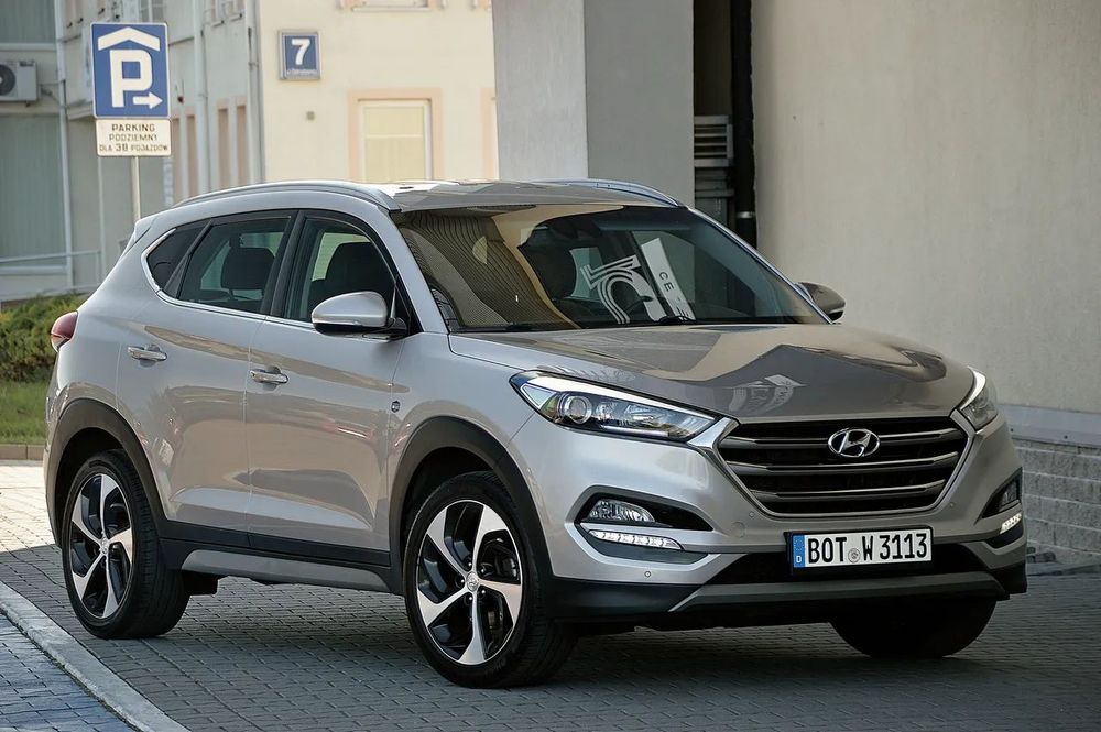 Hyundai Tucson