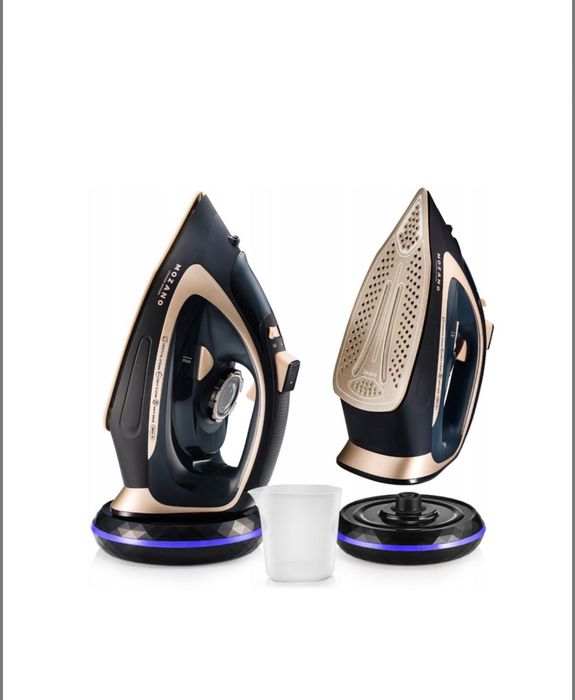 Продам Утюг, Безпровідна праска Mozano Ultimate Smooth 2600 Вт Gold з керамічним покриттям