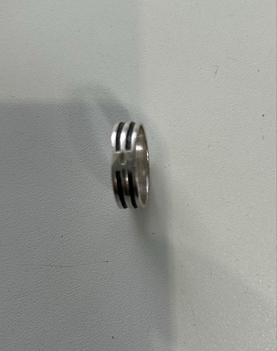 Срібна каблучка кольцо 17 серебро срібло 925