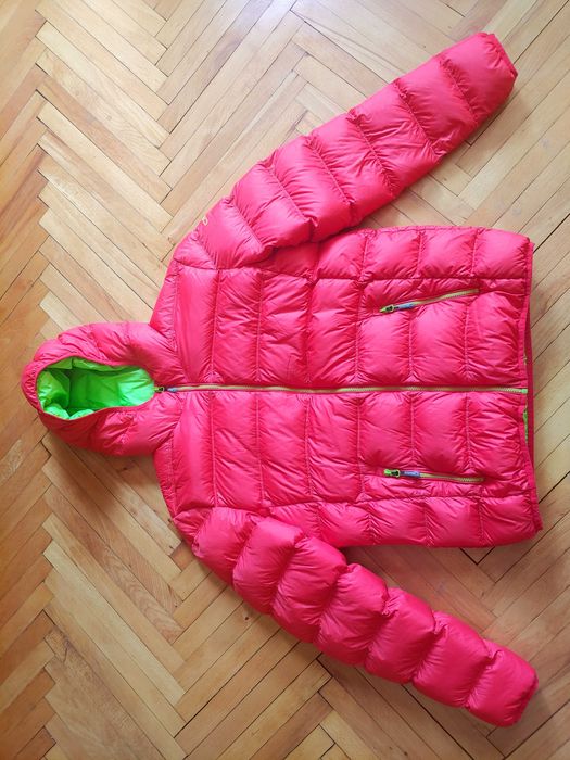 Пухова куртка OR  TNF Decathlon primaloft