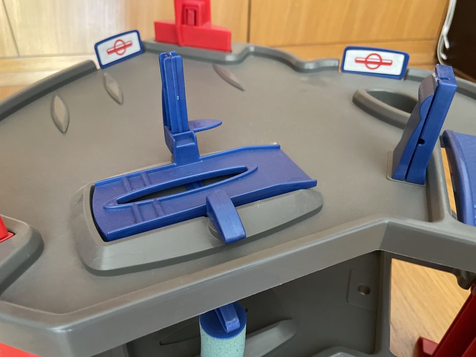 Garagem Majorette nova