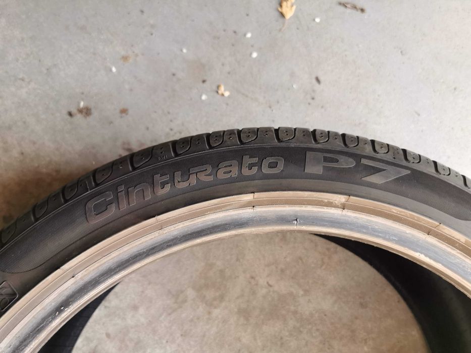 Opona letnia Pirelli Cinturato P7 235/40 R19 - 2022r.