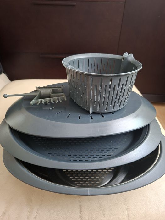 Saco bimby tm31, varoma, cesto e borboleta