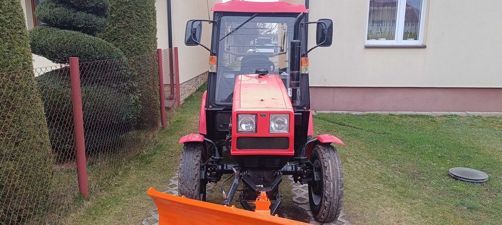 Belarus 320.4 Salon Polska