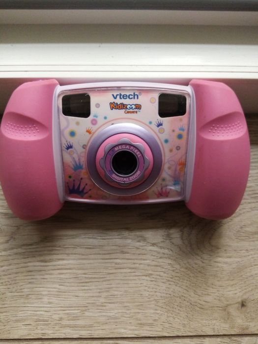 Детский фотоаппарат Wtech