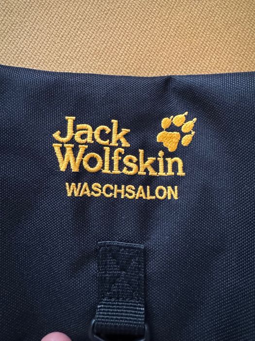 Kosmetyczka Jack Wolfskin Waschsalon