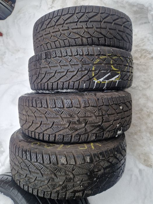Шини зимові, резина 205 55 17 taurus, riken, kormoran, sebring, 2022