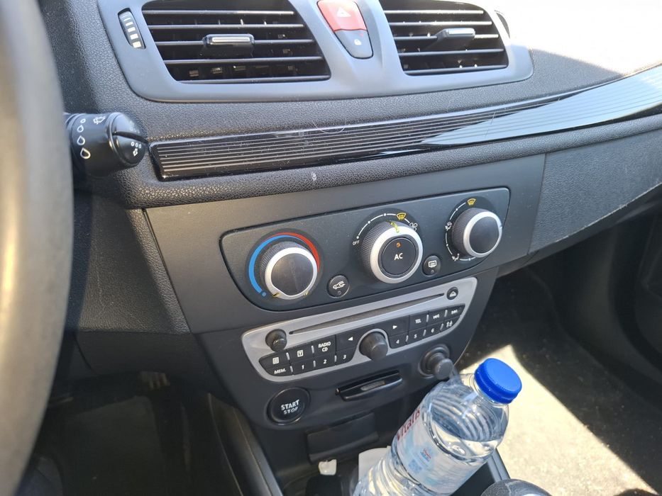 Carro Renaut Megane