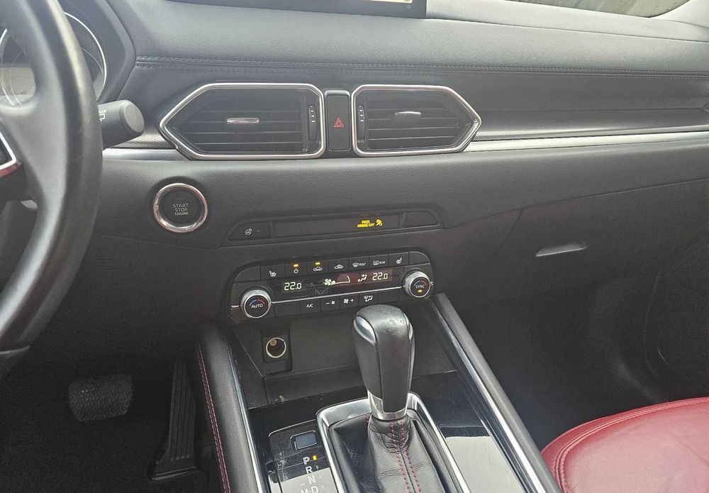 Mazda CX-5 2021 2.5 бензин 4x4