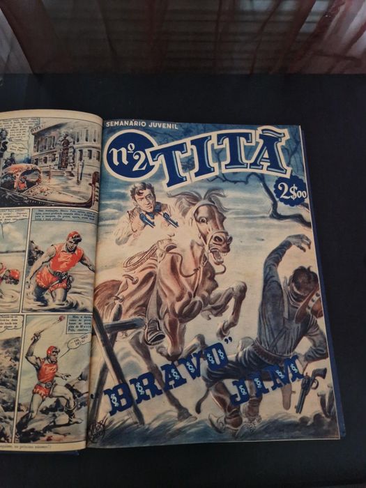 Titã Colecção completa