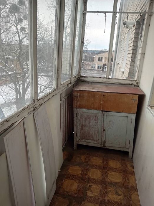 Однокімнатна квартира м.Броди