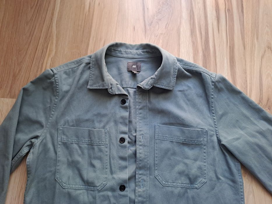 Koszula jeansowa H&M