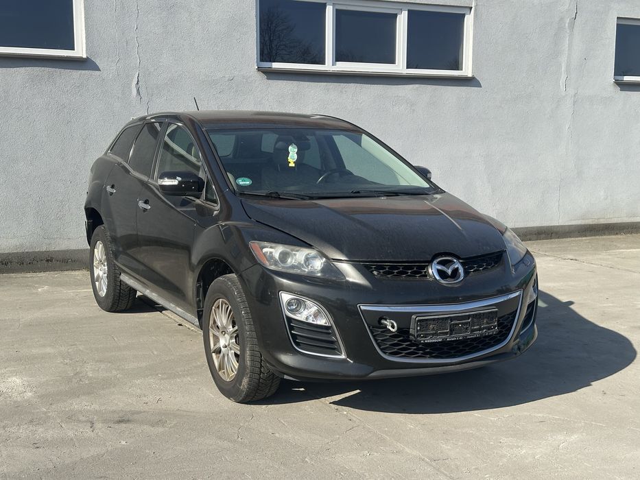 Mazda CX7 2.2D 2010 w całości na części