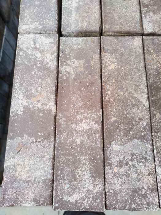 Cegła klinkierowa Lode Raimond brązowa drążona 250x125x65 rustykalna