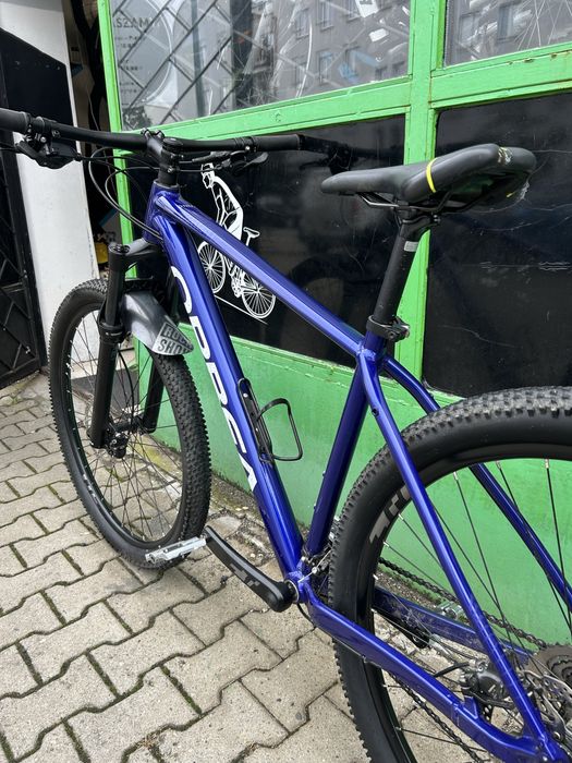 Rower - Orbea - RockShox Recon - Deore 2x10 - Sztywna oś