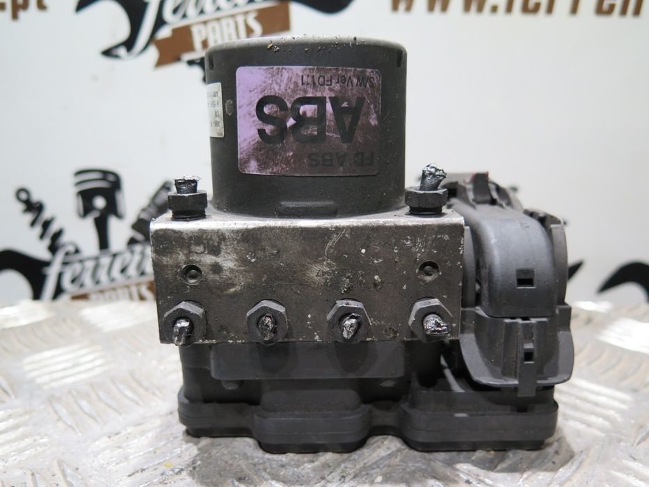 Módulo De Abs Hyundai I30 Erf: 6158944200