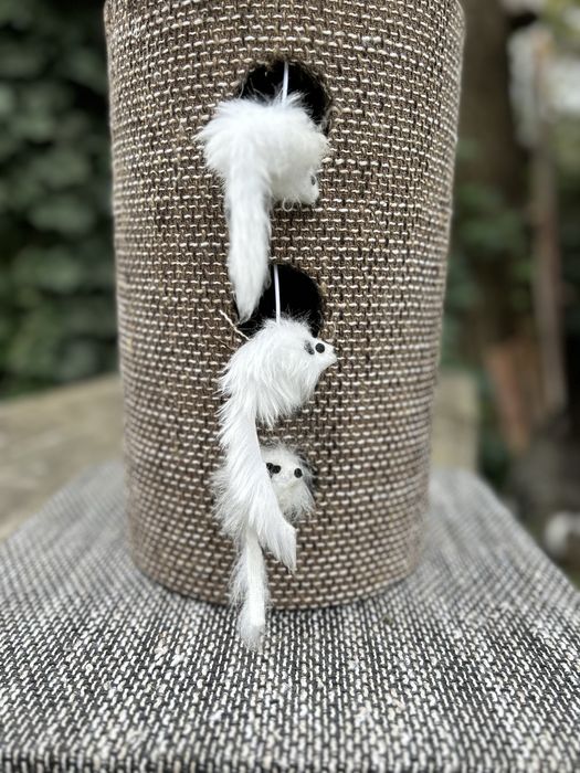 велика дряпка для кота