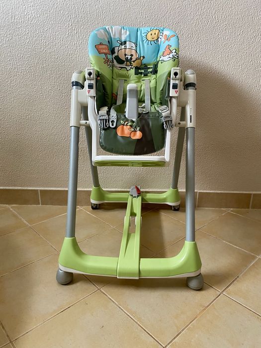 Cadeira de Papa Peg Pérego Prima Pappa Diner