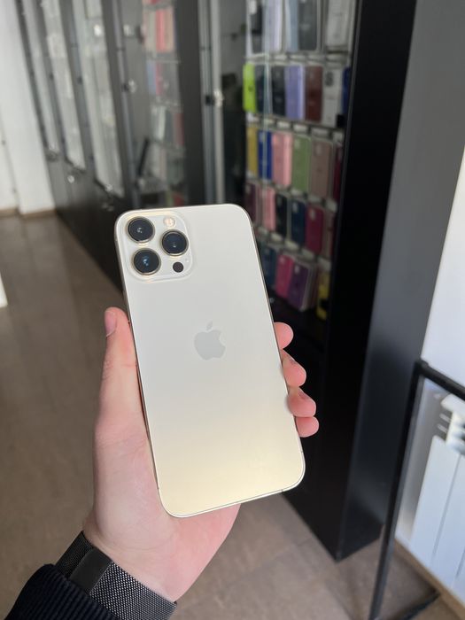 Айфон 13 Про Макс голд 128/256/512 iphone 13 pro max gold Trade-in