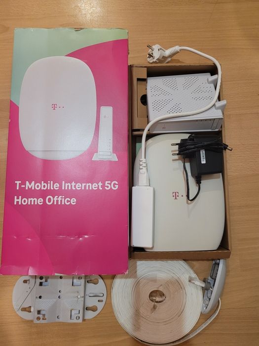 T-Mobile i Termet 5G Home Office