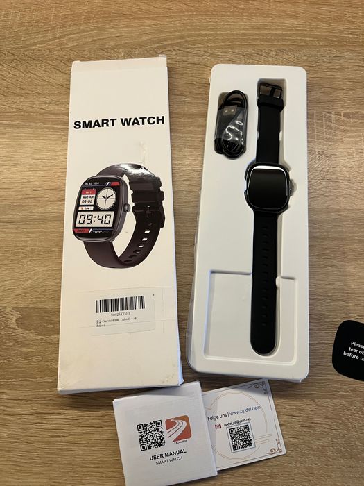Smartwach męski nowy