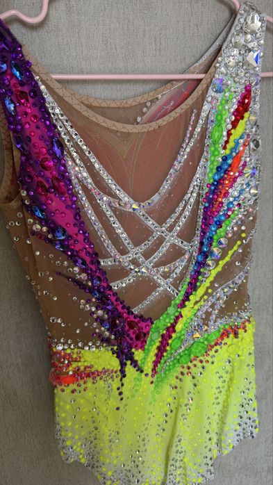 Купальник для художної гімнастики