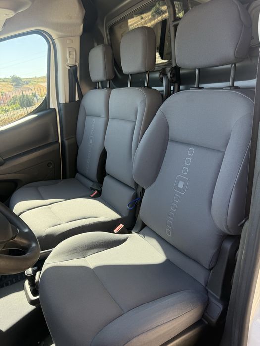 Citroen berlingo 1.6hdi 3 lugares
