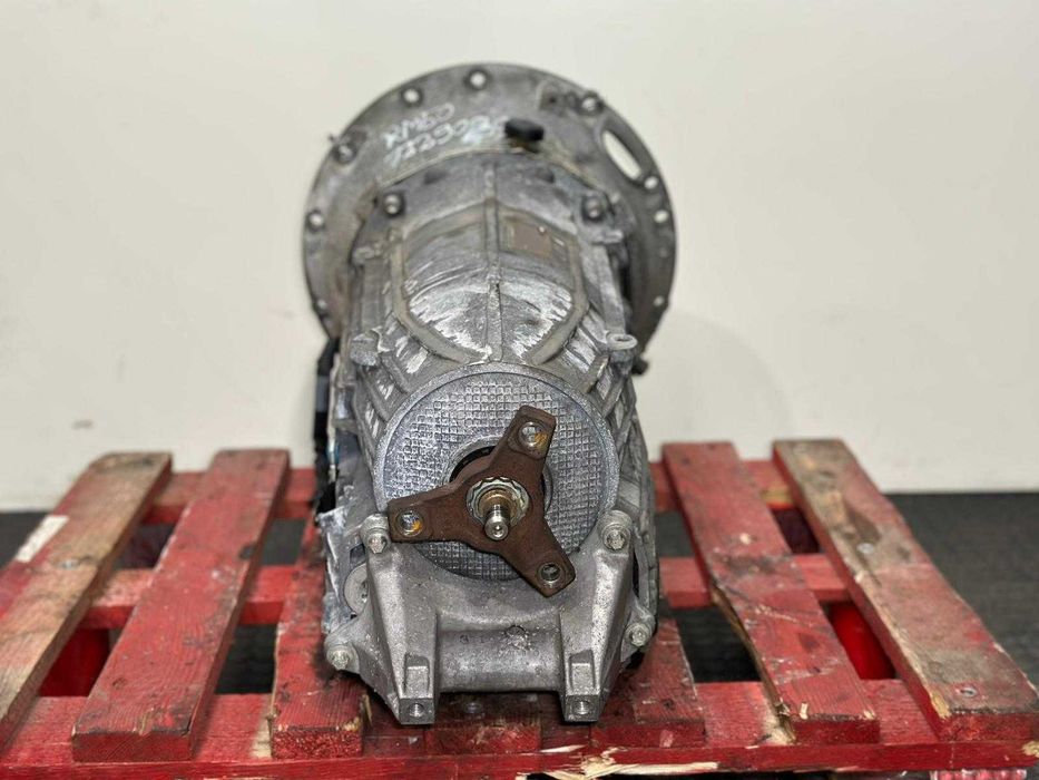 Caixa de velocidades Mercedes C220 W204 (Ref. 722.9080)