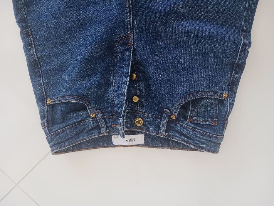 Jeansy Reserved 34